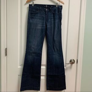 7 for all man kind Dodo jeans